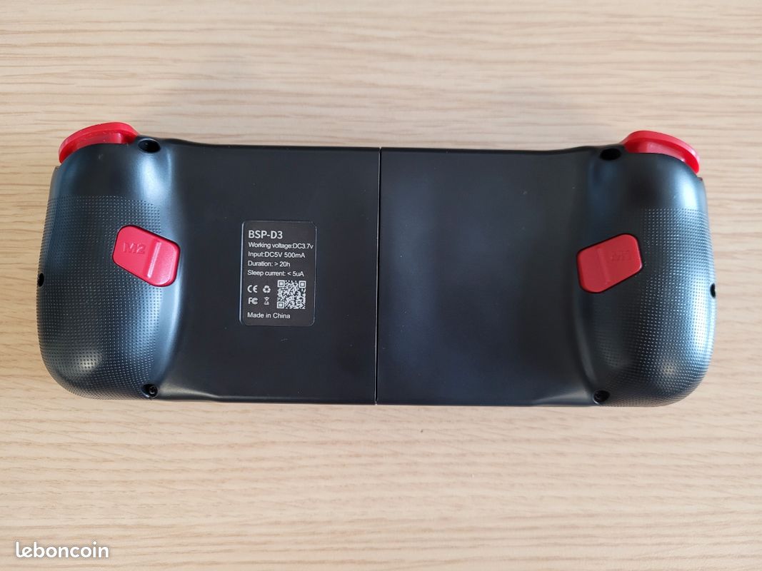 Manette smartphone extensible (image 2)