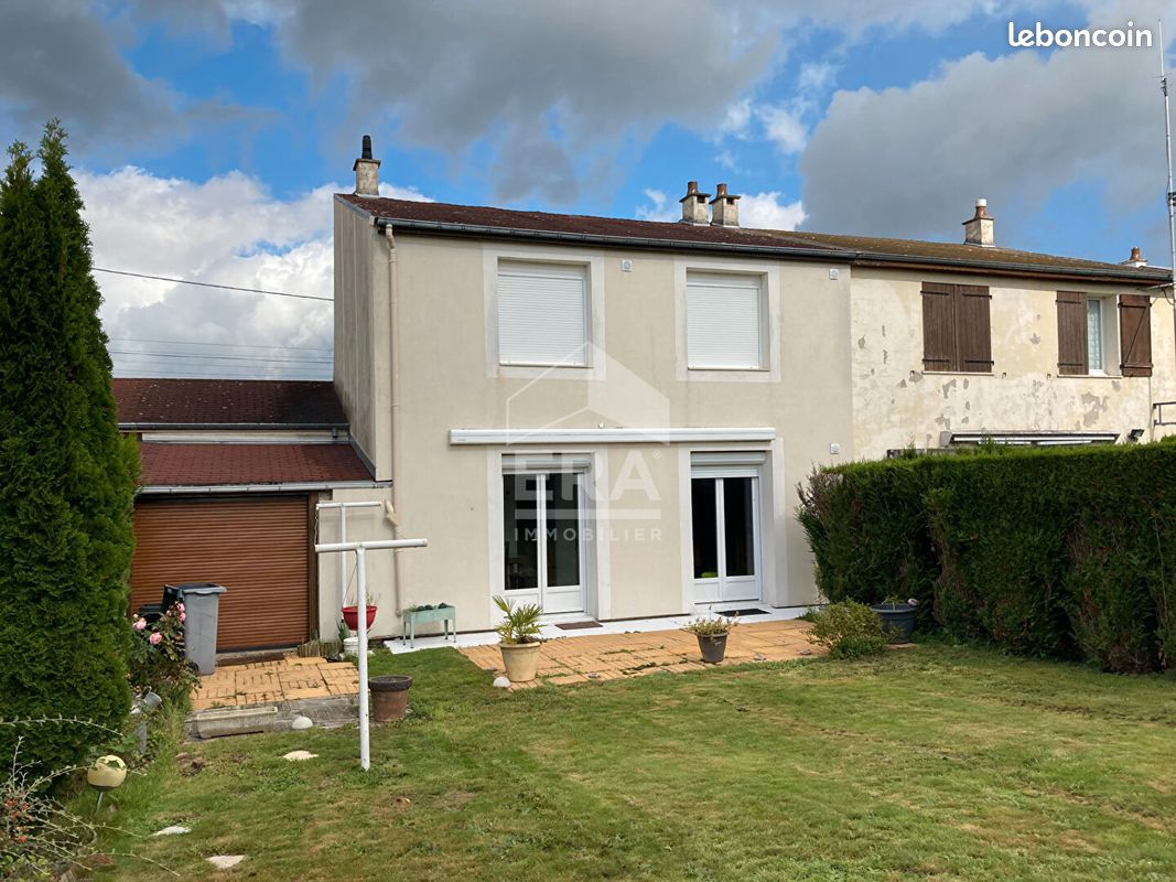 Maison 3 pièces 75 m² · à Saint-Ouen-du-Tilleul · 75 m² · 166 400 €