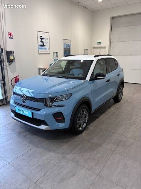 CITROEN C3 Turbo 100 ch BVM6 Max (image 1)