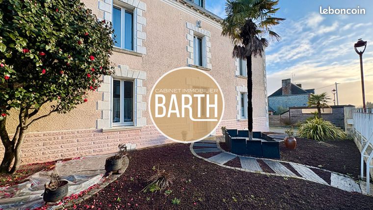 Maison 5 pièces 150 m²