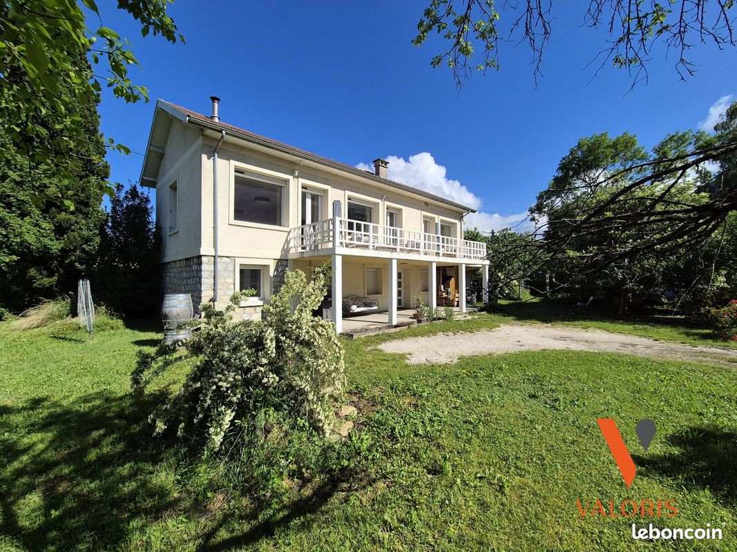 Maison 6 pièces 129 m² · à Saint-Égrève · 129 m² · 520 000 €