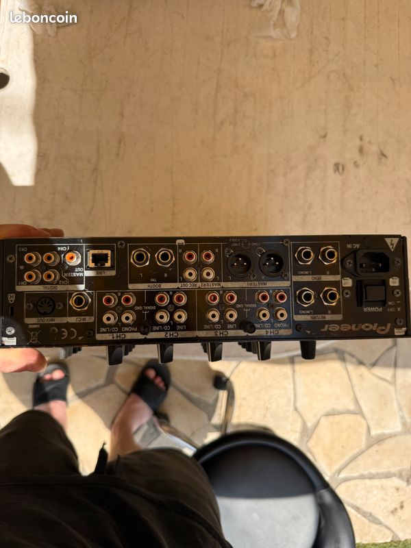 Pack Pioneer 2x CDJ-2000 Nexus + table de mixage DJM-900 Nexus (image 1)