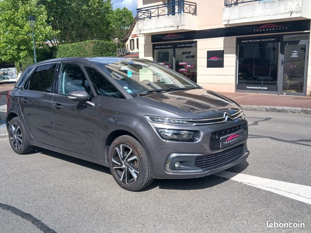CITROEN C4 SPACETOURER PureTech 130 SS Shine (image 4)