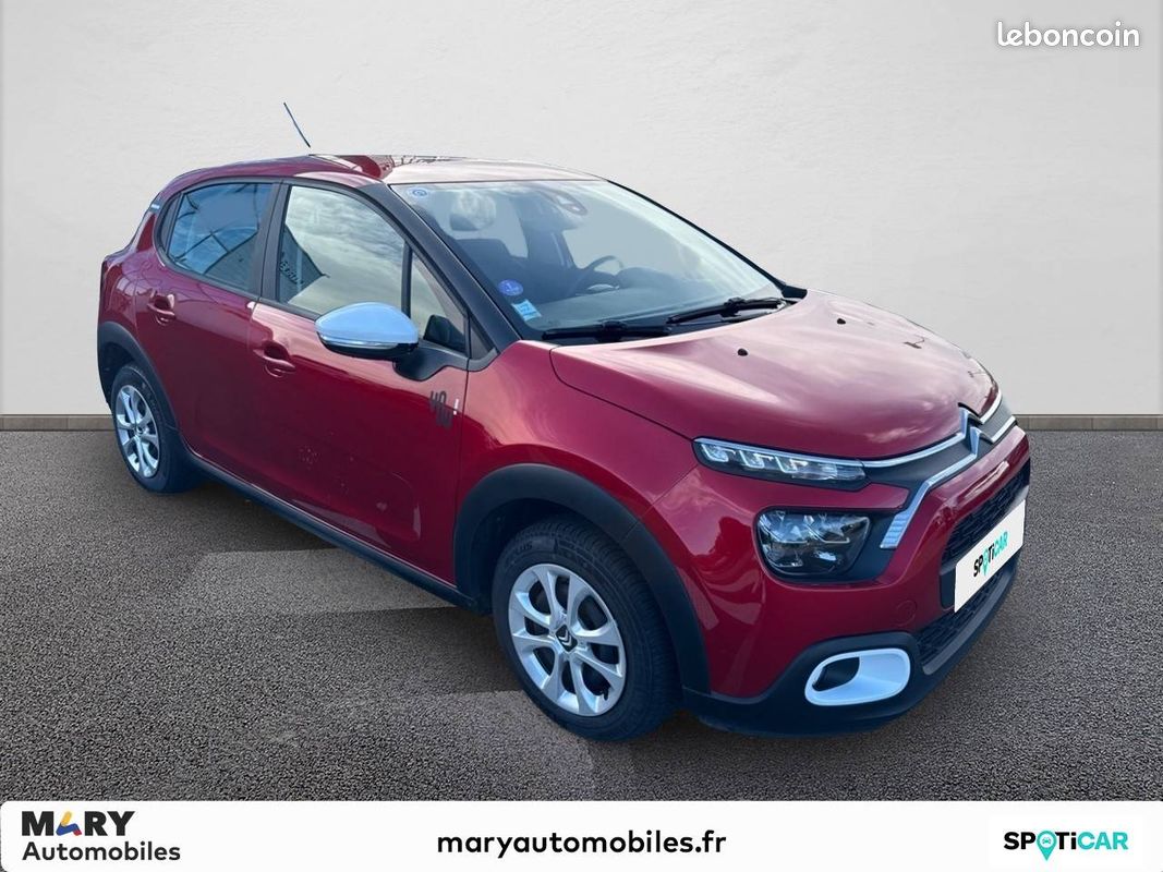 CITROEN C3 PureTech 83 S&S BVM5 YOU (image 5)