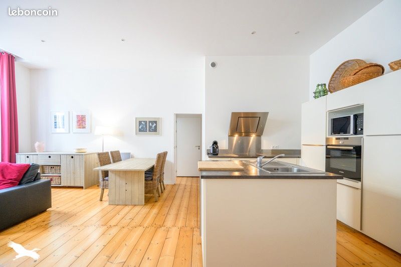 Appartement 4 pièces 85 m² · à La Rochelle · 85 m² · 470 000 €