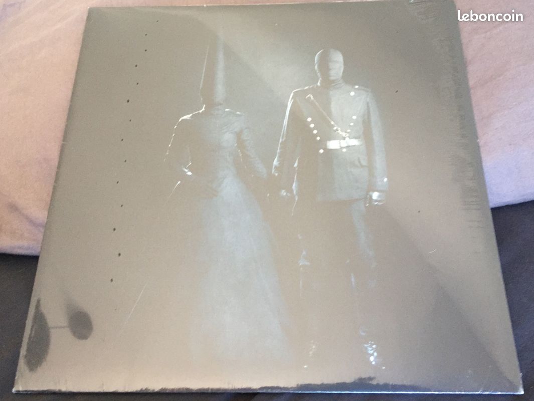 MASS HYSTERIA L'armée des ombres - vinyl (image 1)