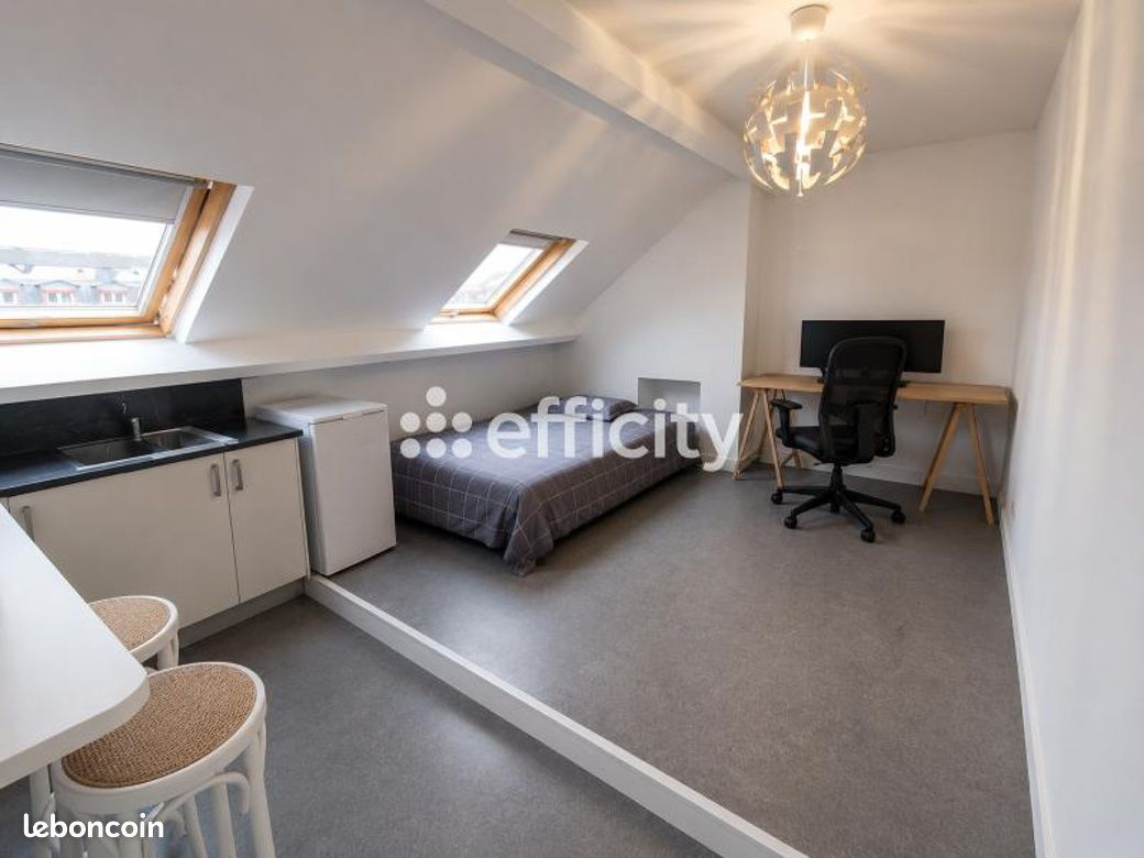Appartement 1 pièce 25 m² · à Paris · 25 m² · 198 000 €