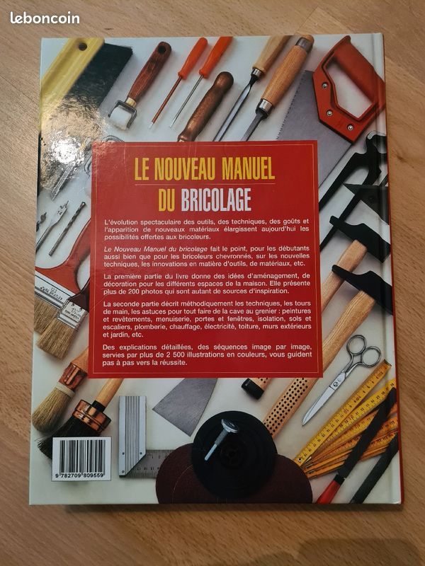 Le nouveau manuel du bricolage (image 3)