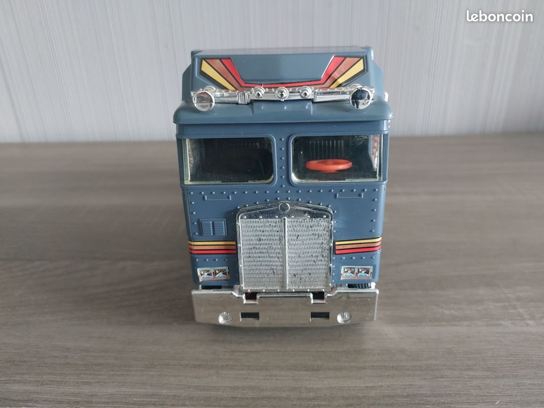 Camion Kenner Bulldoze Bulldog - Jouet MASK Vintage, Collection
