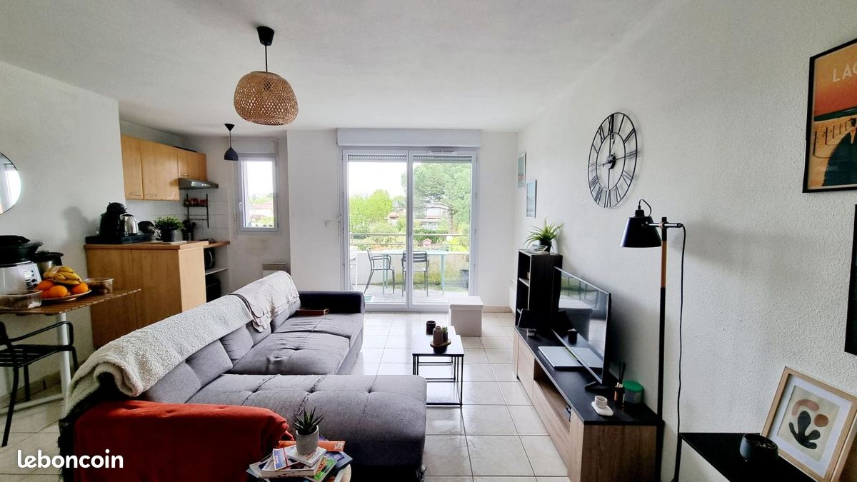 Appartement 2 pièces 42 m² · à Albi · 42 m² · 545 €