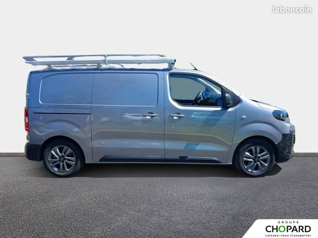 Citroen jumpy fgn m bluehdi 145 s&s eat8 (image 4)