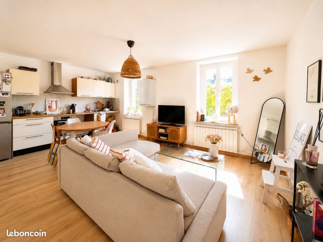 Appartement 2 pièces 36 m² · à Carcassonne · 36 m² · 550 €
