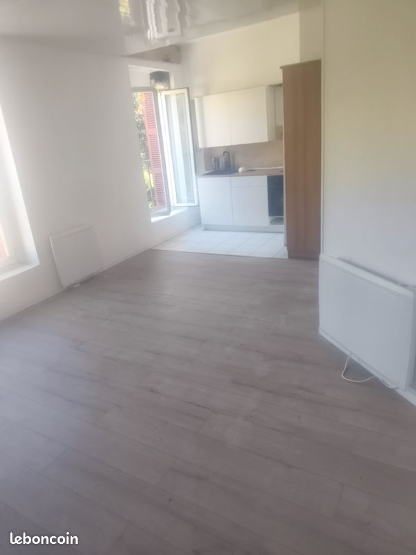 Appartement 2 pièces 35 m² · à Brest · 35 m² · 520 €
