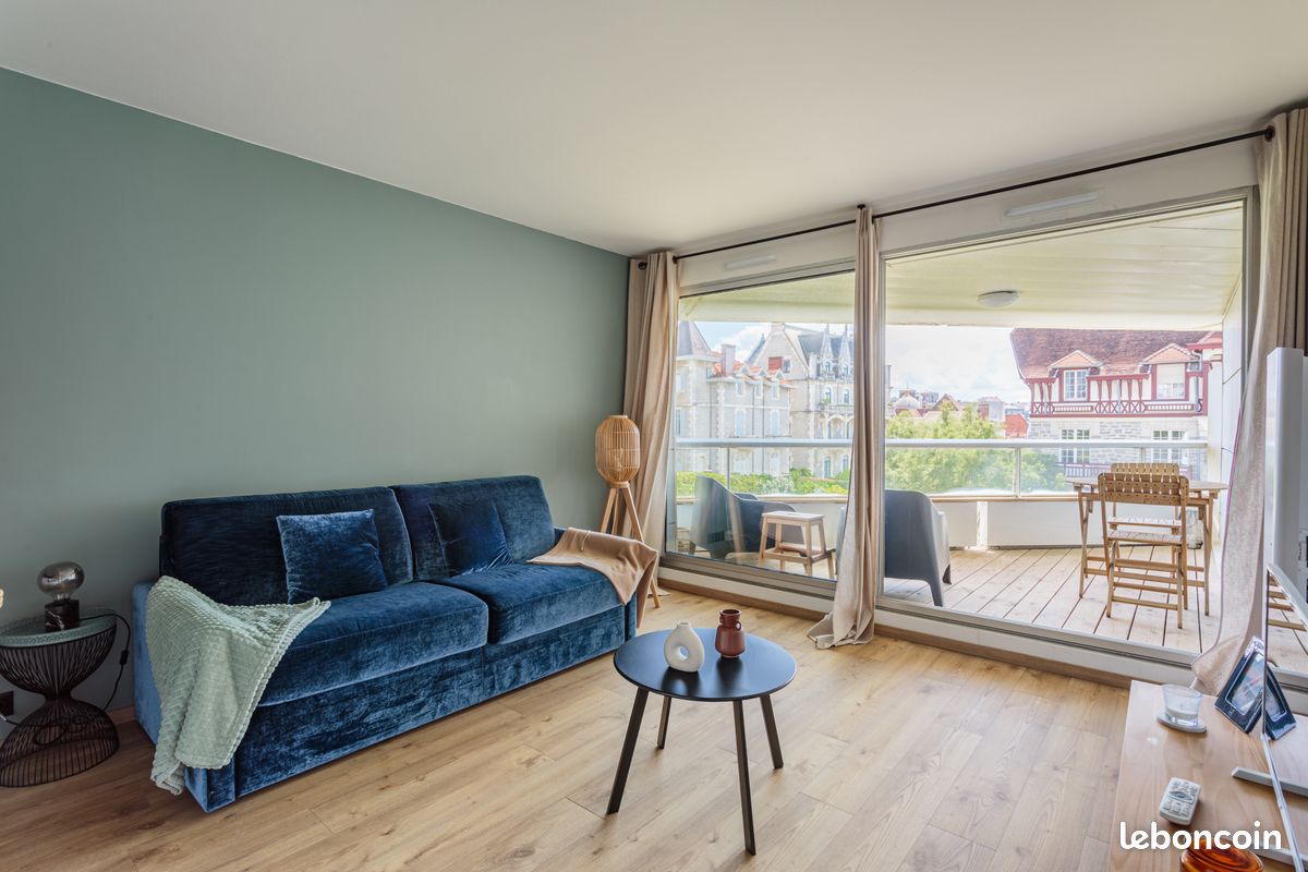 Appartement 1 pièce 29 m² · à Biarritz · 29 m² · 325 000 €