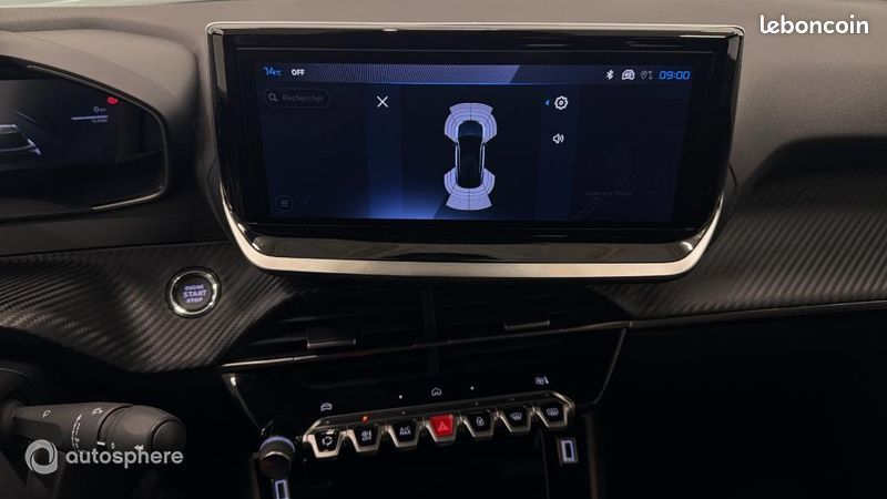 Peugeot 2008 1.2 Hybrid 110ch Allure e-DCS6 (image 29)