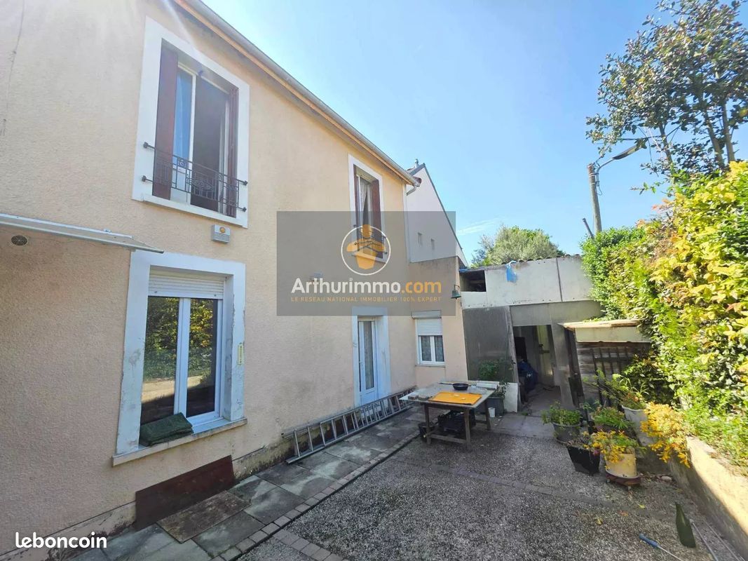 Maison 5 pièces 96 m² · à Villiers-le-Bel · 96 m² · 259 000 €