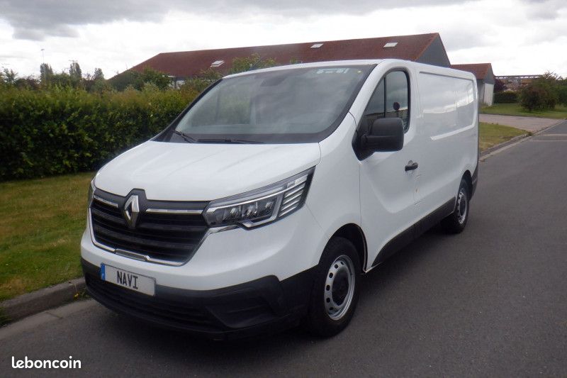 Renault TRAFIC III FG L1H1 3T 2.0 BLUE DCI 130CH ADVANCE -24 (image 1)