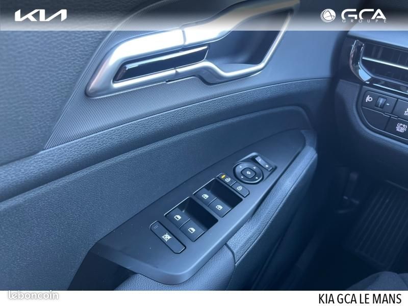 Kia Sportage 1.6 T-GDi 239ch HEV Active BVA6 (image 12)