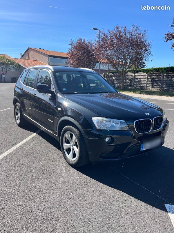BMW X3 20d xDrive Excellis (image 1)