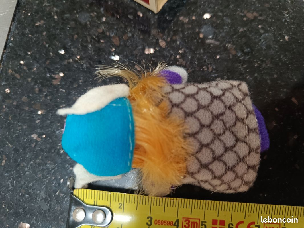 Mini poupée Vic le viking -Vic le viking / Wickie (image 5)