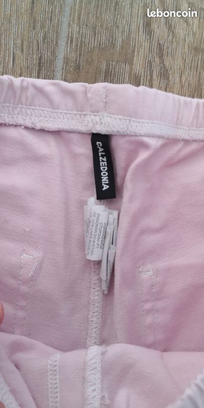 Lot pantalons Calzedonia 12 ans Vêtements