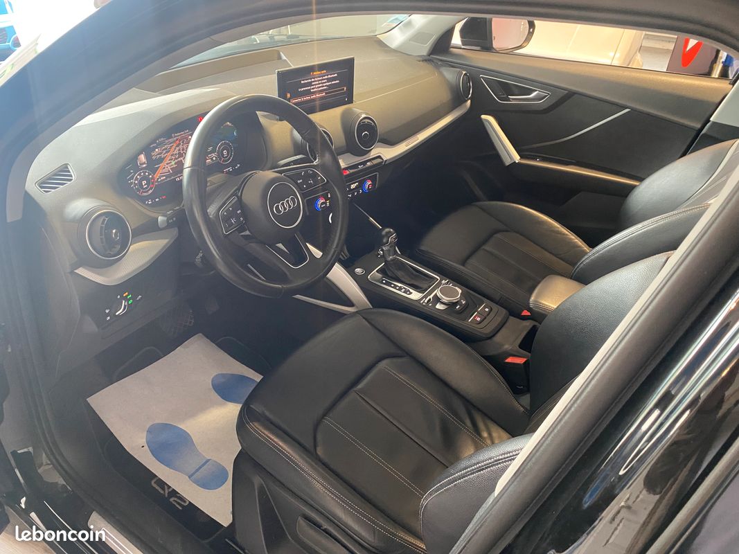 Audi Q2 35 1.4 TFSI 150ch COD Design luxe S tronic 7 (image 4)