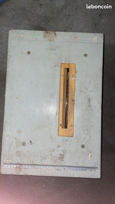 Table scie circulaire (image 2)