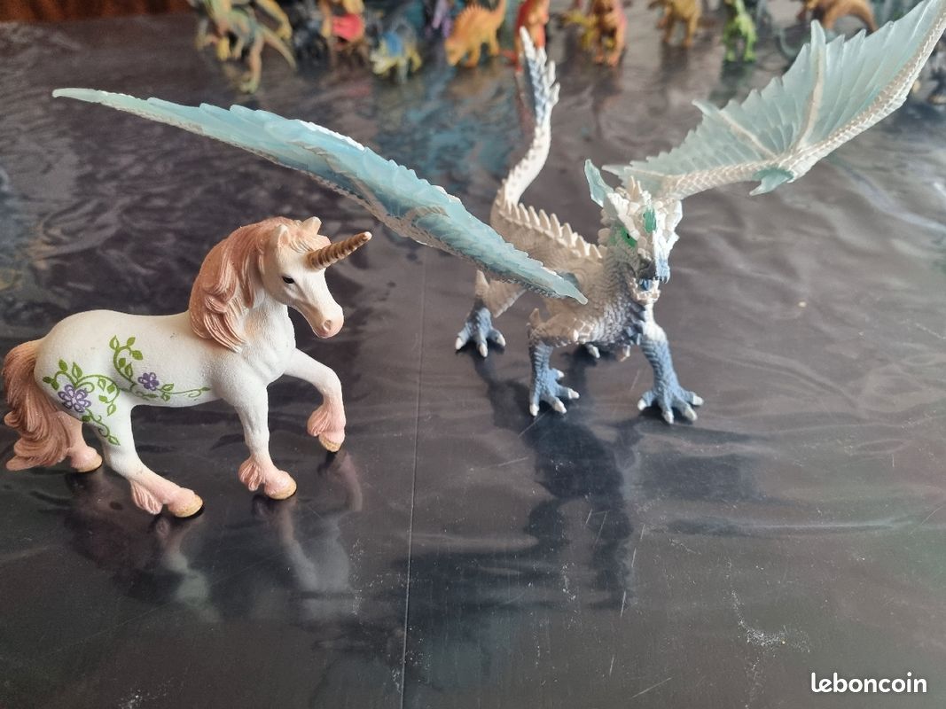 Animaux fantastique SCHLEICH (image 1)