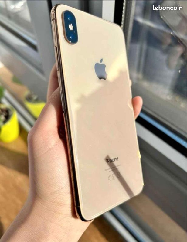 IPhone XS Max (image 3)