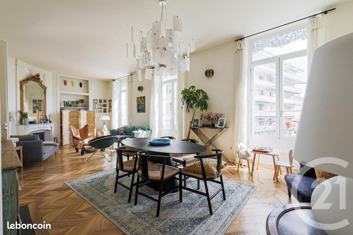 Appartement 4 pièces 130 m² · à Grenoble · 130 m² · 415 000 €