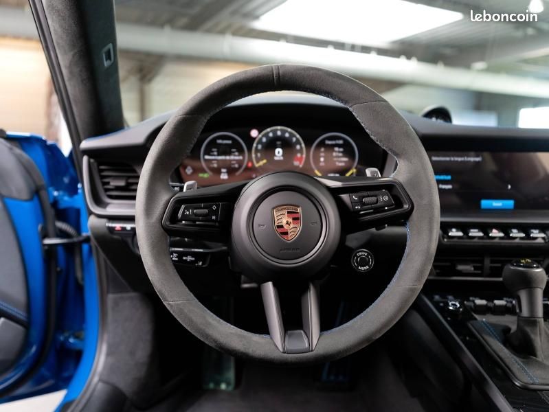 Porsche 911 Coupe 4.0 510ch GT3 PDK (image 9)