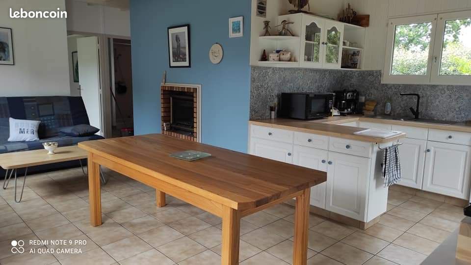 Charmante maison en bois à 2 kms de la mer (image 3)