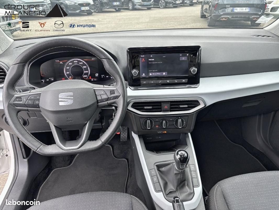 Seat Arona 1.0 TSI 95 ch Start/Stop BVM5 Copa (image 19)