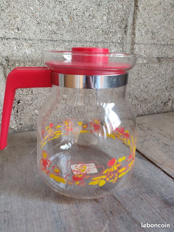 Verseuse 1l en verre Melitta NEUVE (image 1)