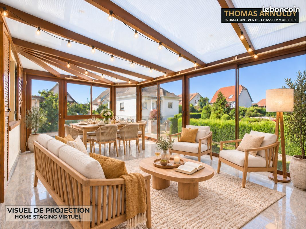 Maison 8 pièces 230 m² · à Oberschaeffolsheim · 230 m² · 613 600 €
