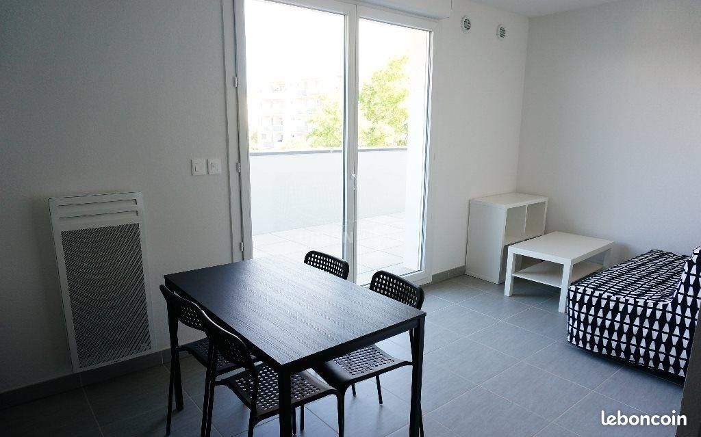Appartement 1 pièce 22 m² · à Montpellier · 22 m² · 745 €