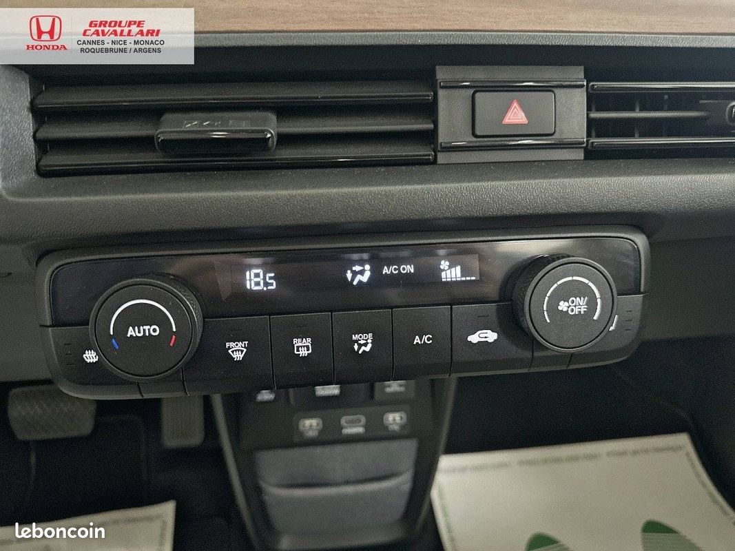 HONDA Honda e Advance 17" (image 20)