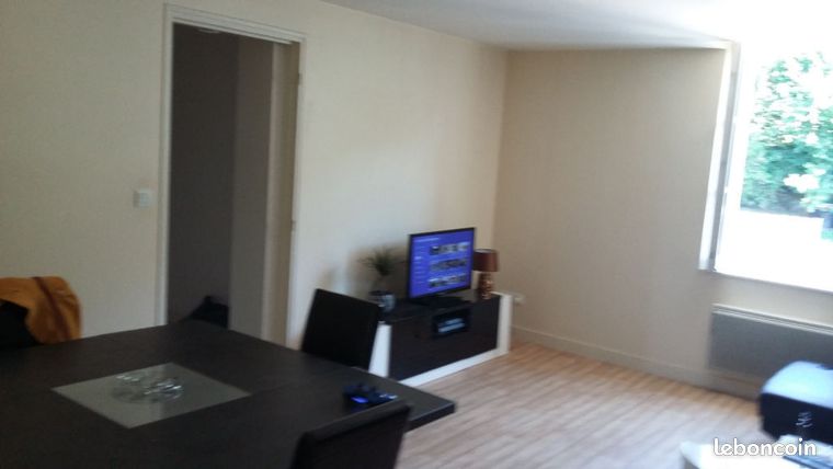 Appartement 2 pièces 52 m²