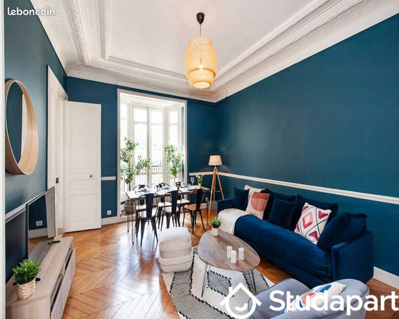 Appartement a louer paris-17e-arrondissement - 1 pièce(s) - 73 m2 - Surfyn