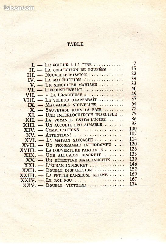 Alice et le violon tzigane ( livre occasion en très bon état) (image 3)