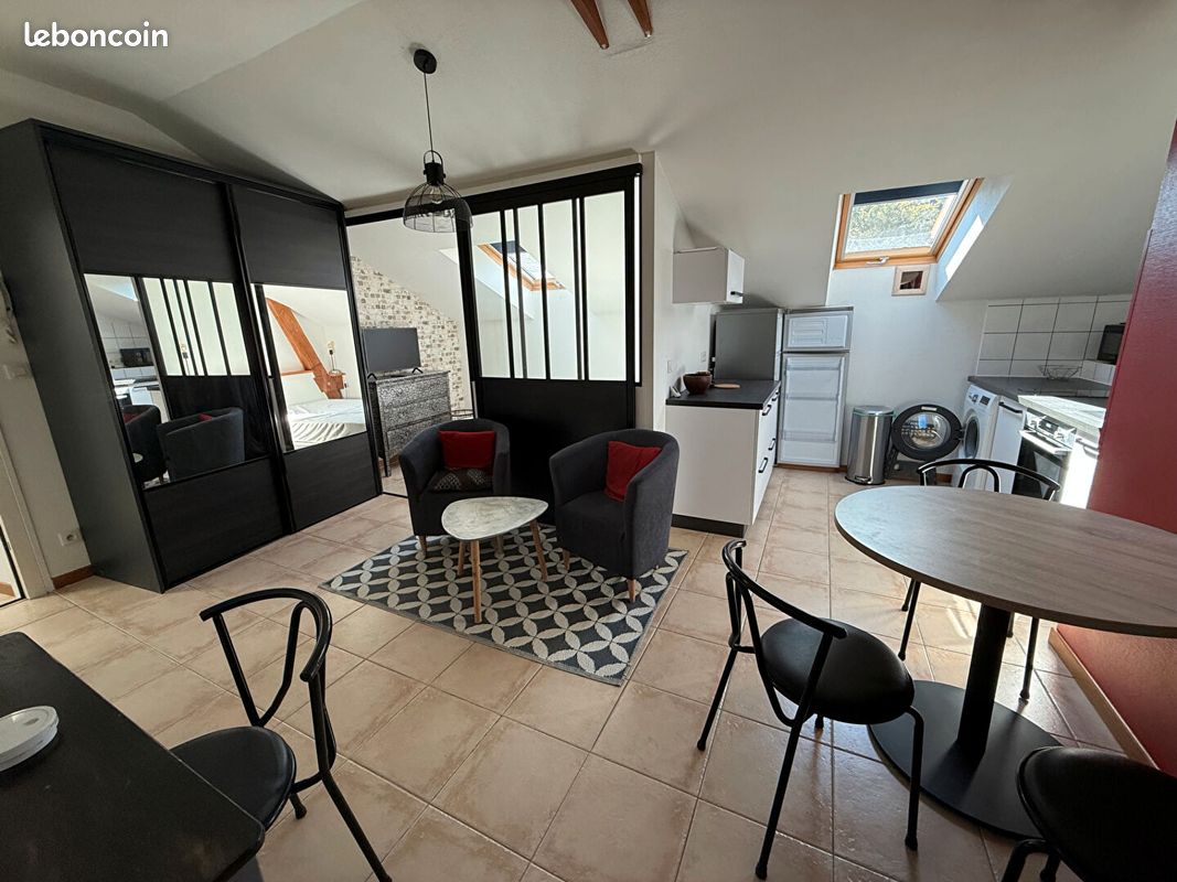 Appartement 1 pièce 26 m² · à Auray · 26 m² · 560 €/mois