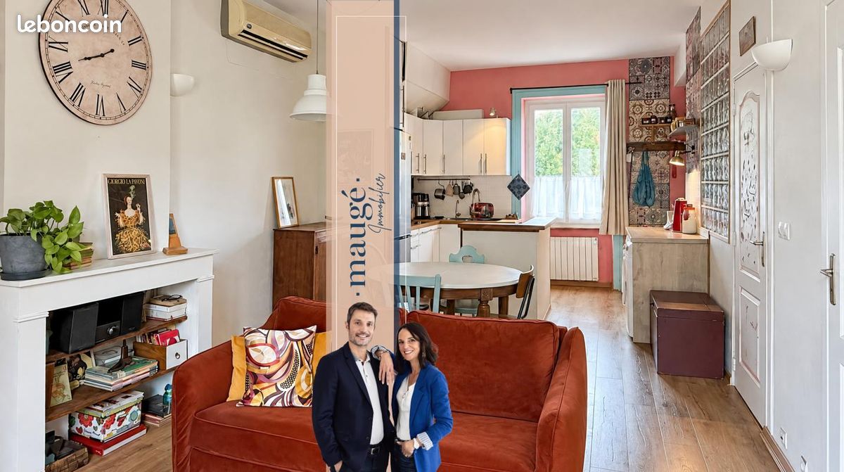 Appartement 2 pièces 47 m² · à Saint-Fons · 47 m² · 125 000 €