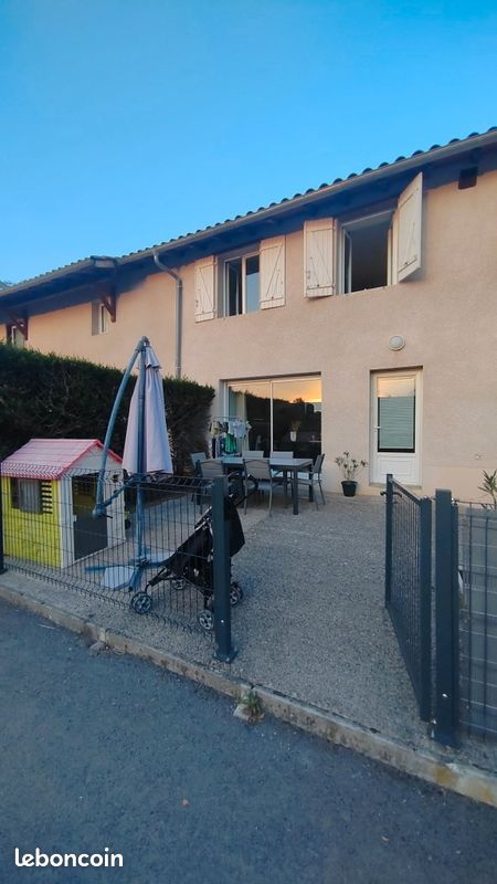 Appartement 6 pièces 102 m² · à Châtillon-sur-Chalaronne · 102 m² · 785 €/mois