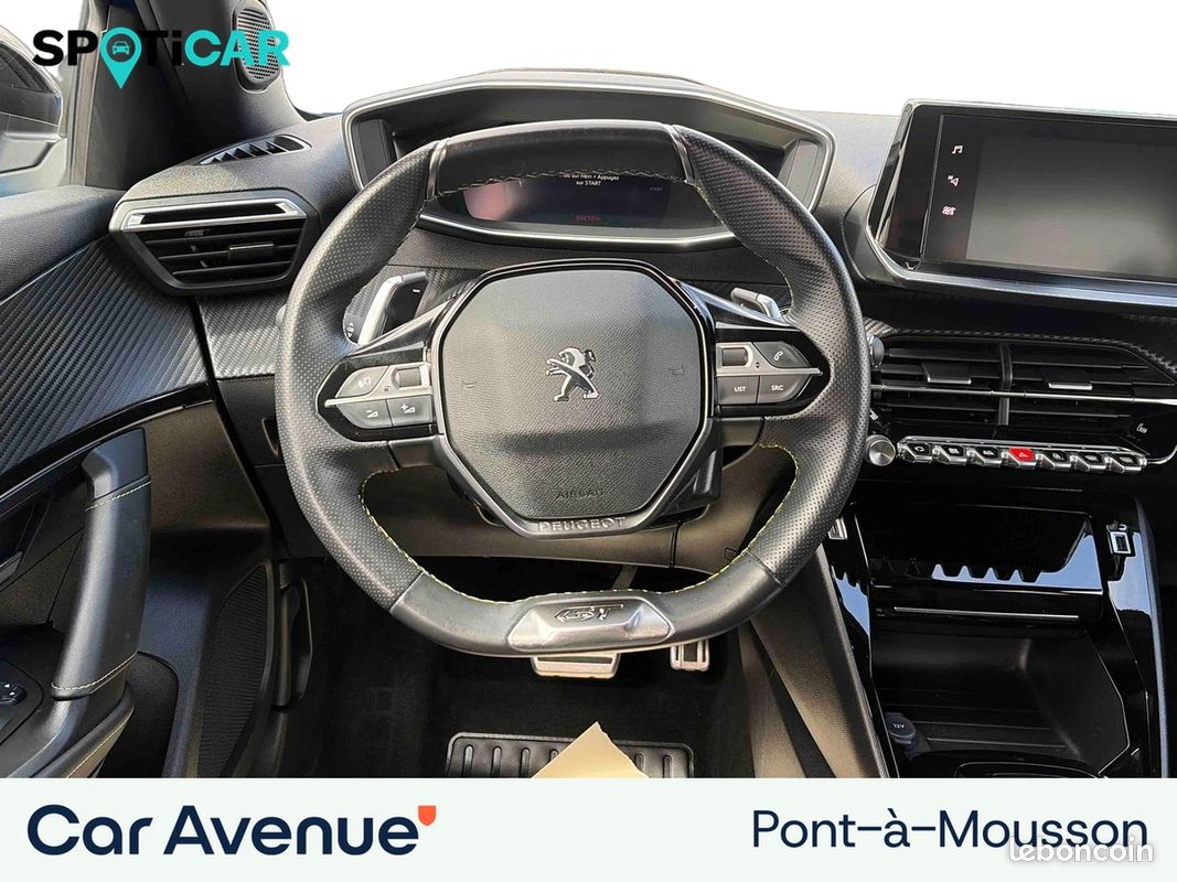 PEUGEOT 2008 PureTech 130 S&S EAT8 GT (image 10)