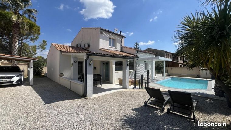 Villa 6 pièces 165 m²