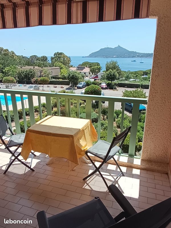Appartement 1 pièce 25 m² · à Saint-Raphaël · 25 m² · 229 000 €