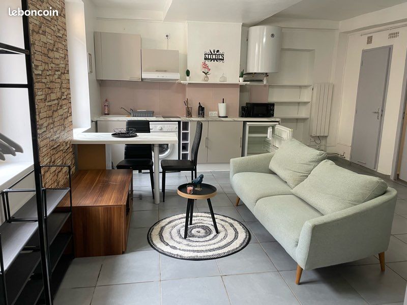 Appartement 2 pièces 37 m² · à Saint-Étienne · 37 m² · 473 €/mois