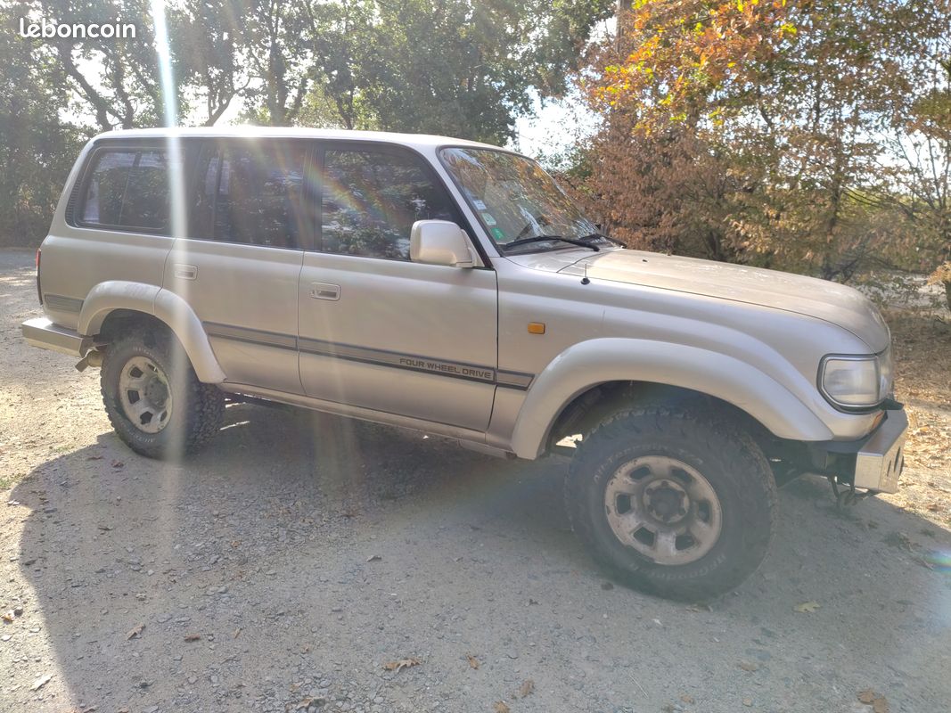 Toyota HDJ 80 (image 2)