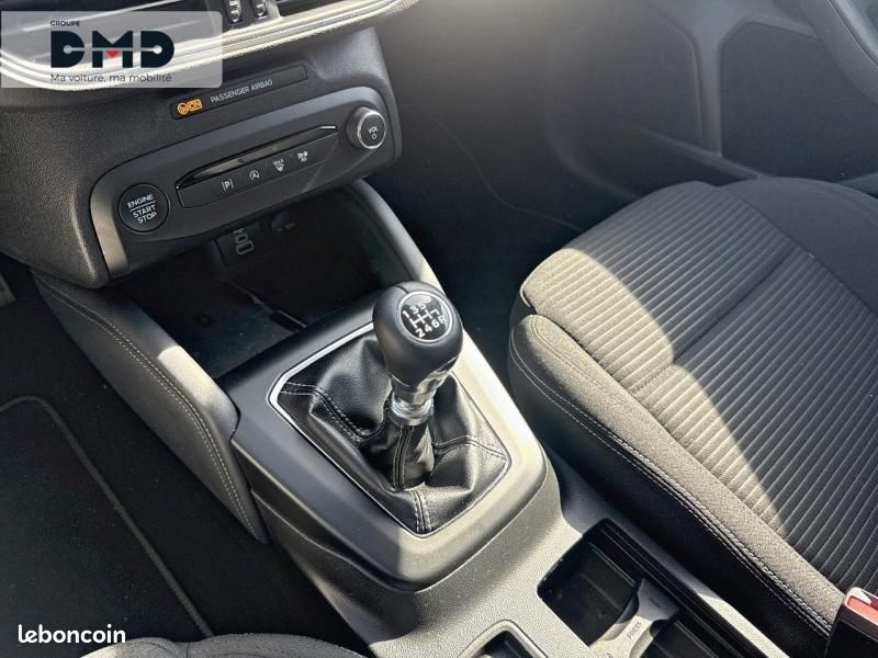 Ford Focus 1.0 Flexifuel mHEV 125ch Titanium X Business (image 8)