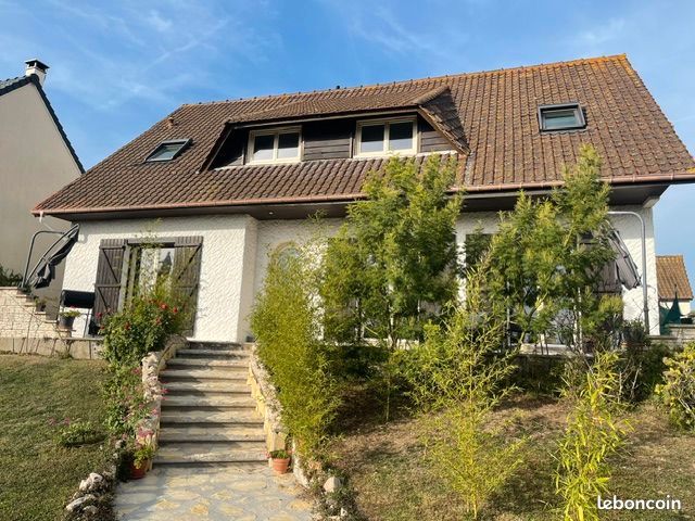 Maison 3 pièces 88 m² · à Mers-les-Bains · 87,7 m² · 1 020 €/mois